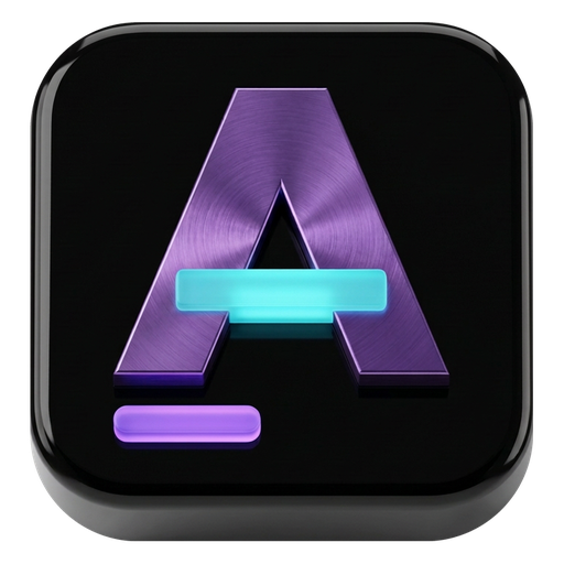 Arqen Thumbnail app icon