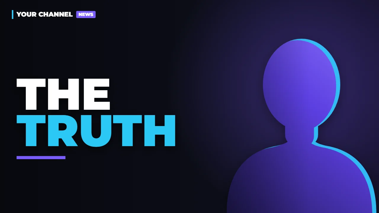 Clean layout, Midnight colors: The truth